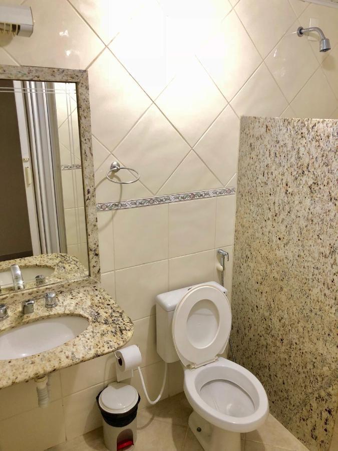 לינארס Hotel E Churrascaria Los Pagos מראה חיצוני תמונה