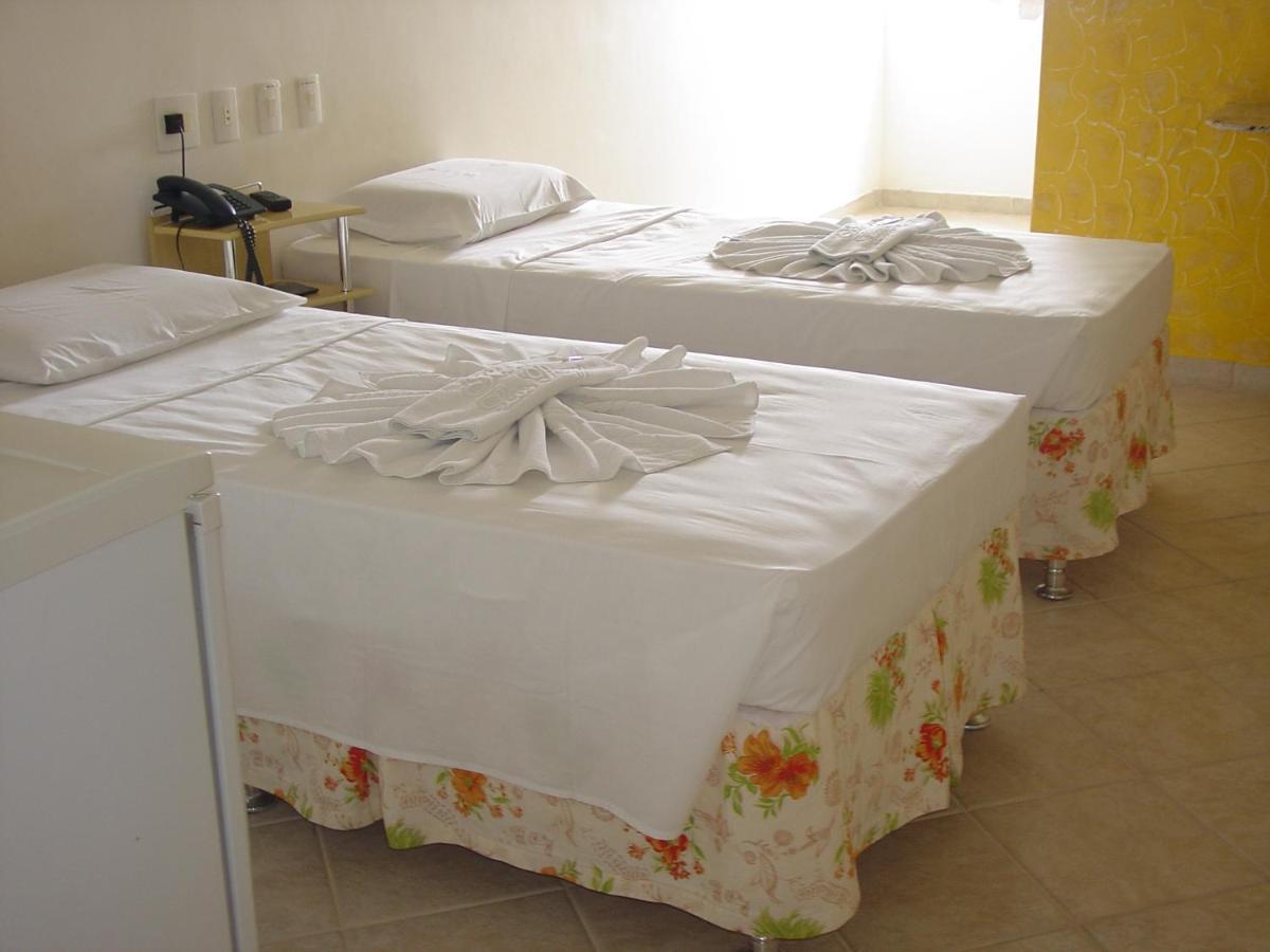 לינארס Hotel E Churrascaria Los Pagos מראה חיצוני תמונה